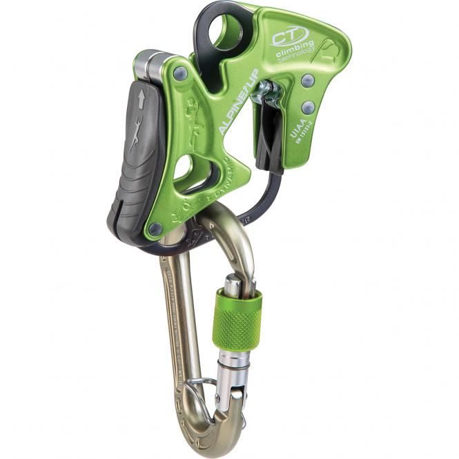 CLIMBING TECHNOLOGY Alpine Up Kit - Sicherungsgerät