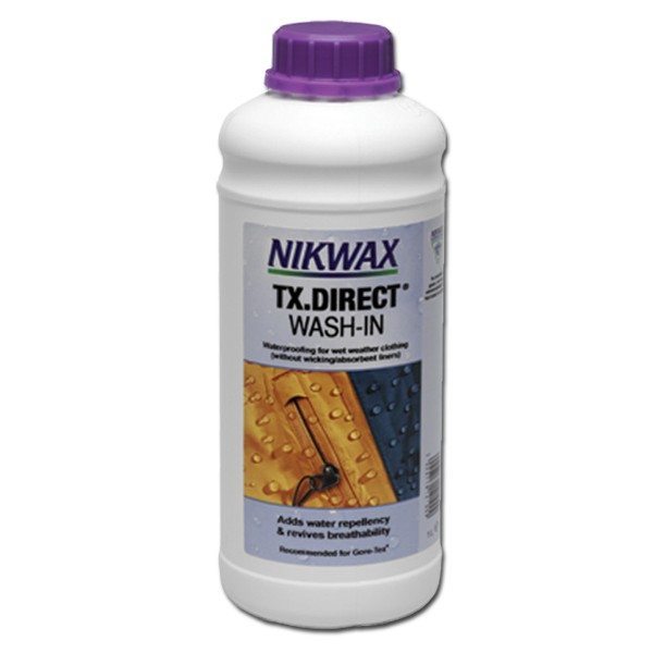 NIKWAX TX Direkt Wash-In - Ausrüstungs- & Textilpflege