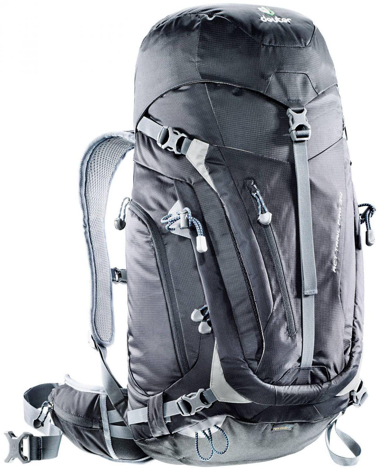 DEUTER Act Trail Pro 34 - Tourenrucksack