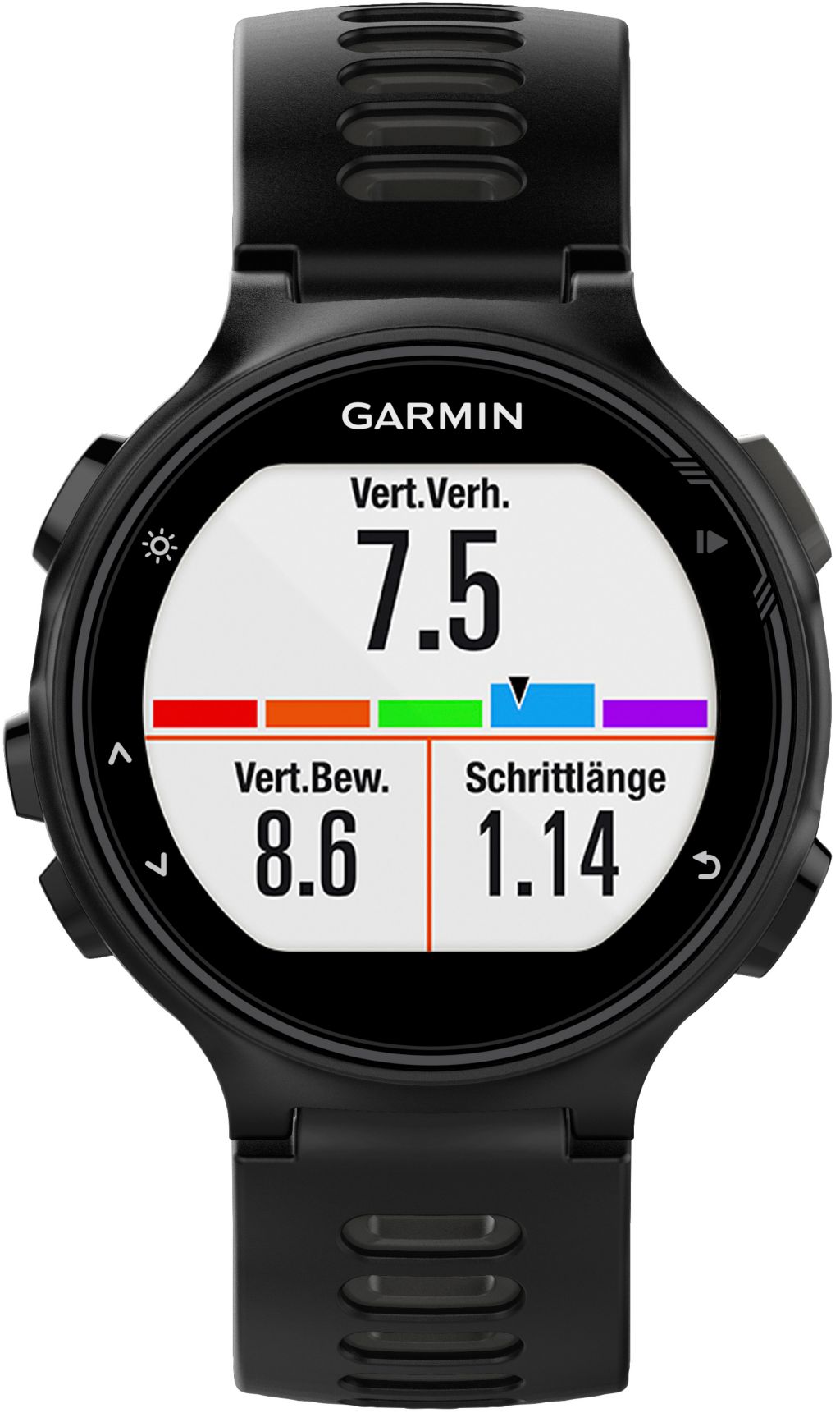 GARMIN Forerunner 735XT - GPS-Uhr