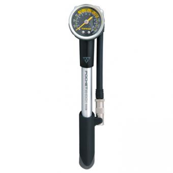 TOPEAK Pocket Shock DXG - Luftpumpe