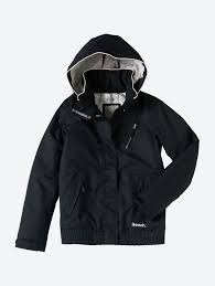 BENCH Solid Jacket - Wintersportjacke