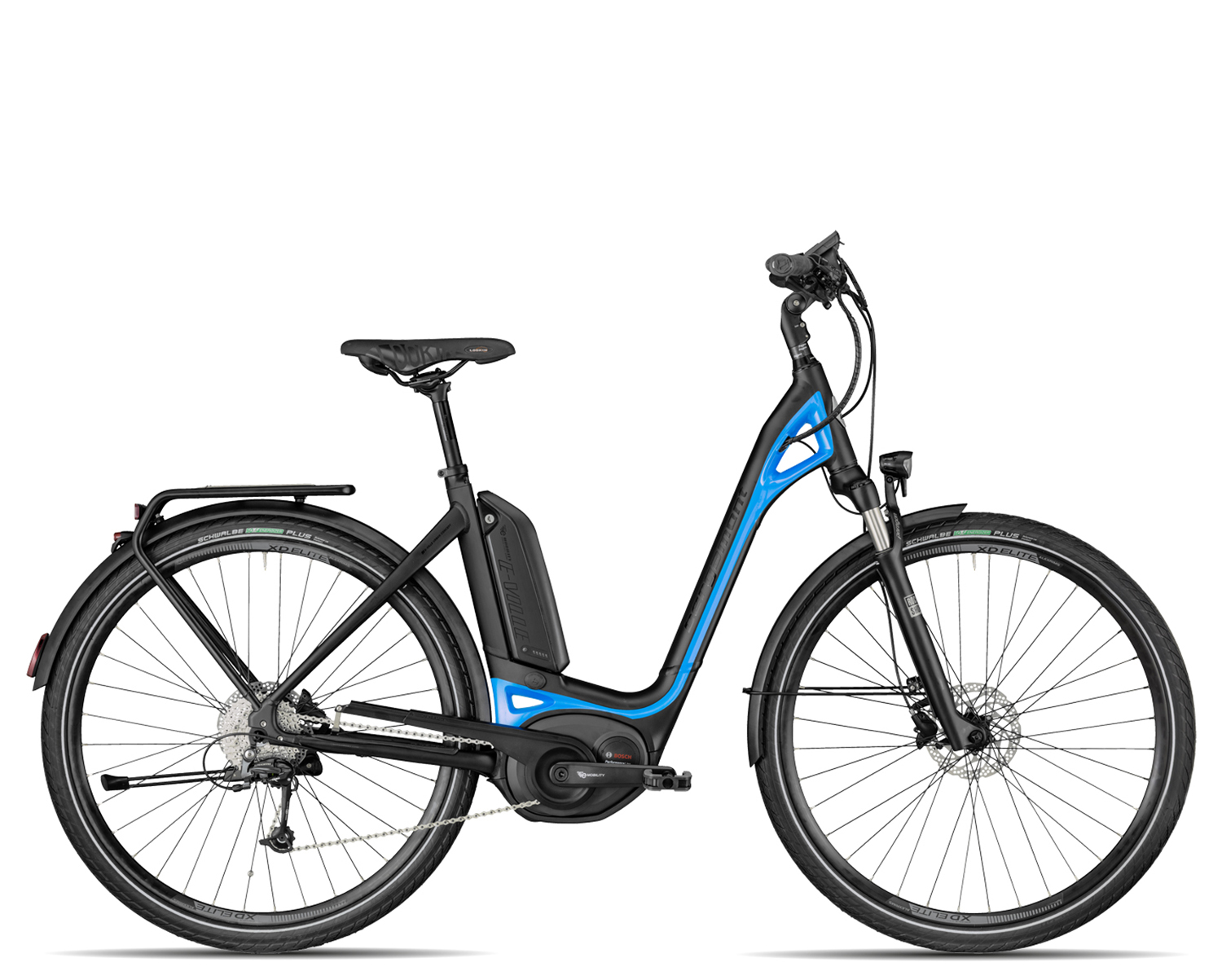 BERGAMONT E-Ville Deore Wave 2018 - E-Bike