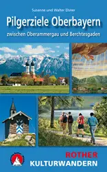 ROTHER BERGVERLAG Pilgerziele Oberbayern - Bücher