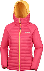 COLUMBIA Mountain Hike - Daunenjacke