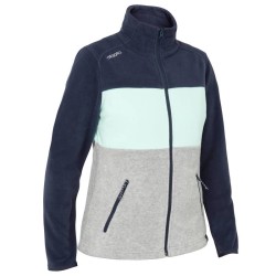 DECATHLON Fleecejacke Segeln
