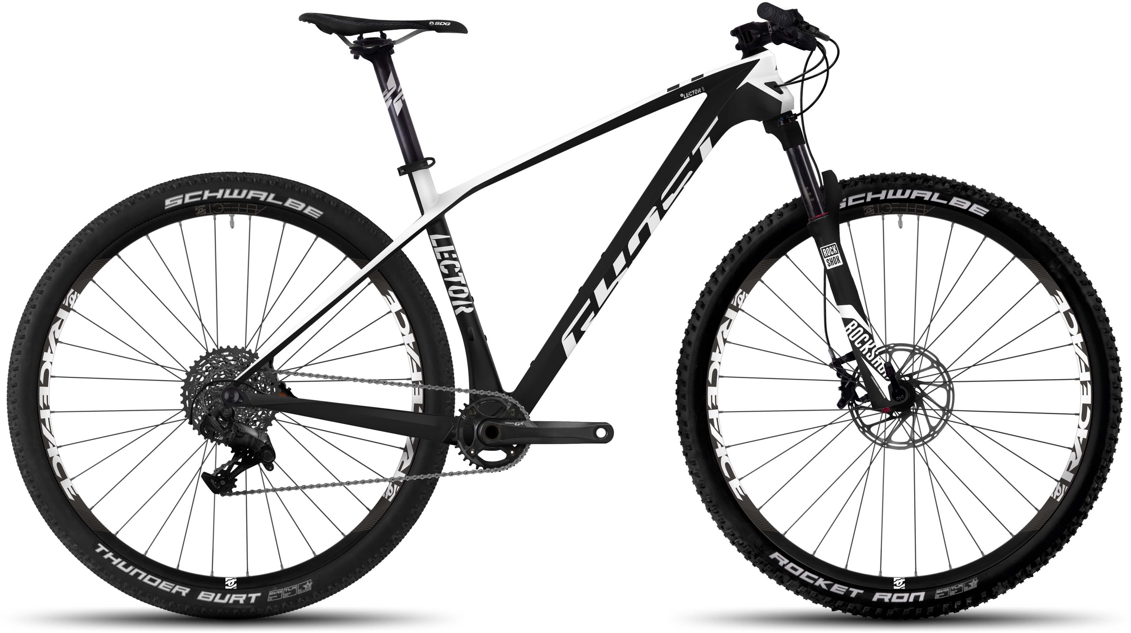 GHOST Lector 8 LC - Fahrrad