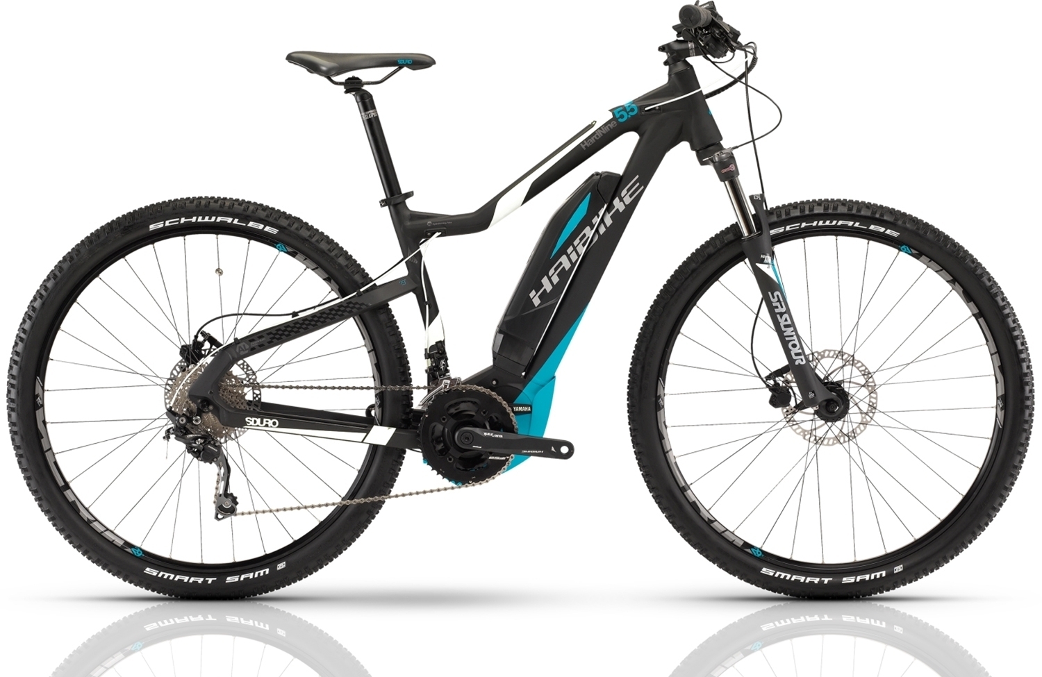 HAIBIKE Sduro Hardnine 5.5 - E-MTB