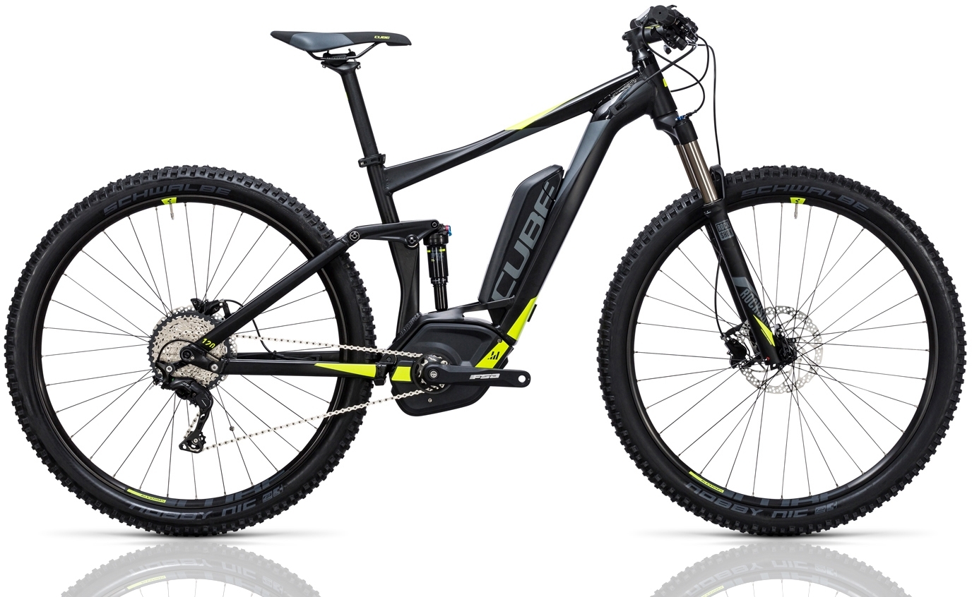 CUBE Stereo Hybrid 120 Hpa Pro 500 - E-Bike