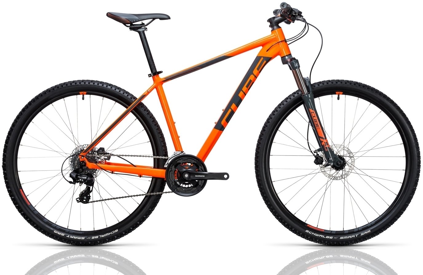 CUBE Aim Pro - Fahrrad