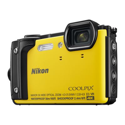 Nikon Coolpix W300