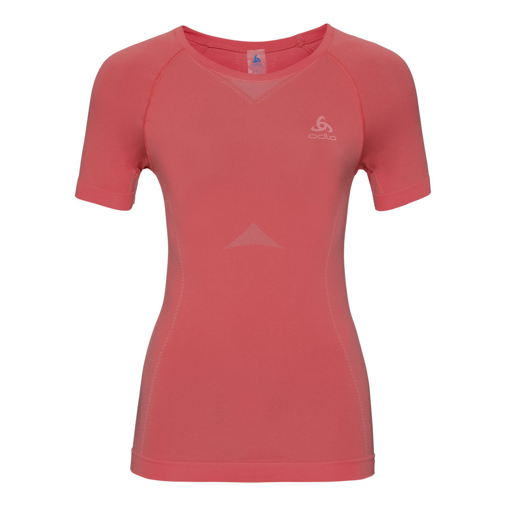 ODLO Crew Neck Performance Light - Funktionsshirt Frauen