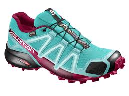 SALOMON Speedcross 4 - Laufschuhe/Trailrunning Frauen