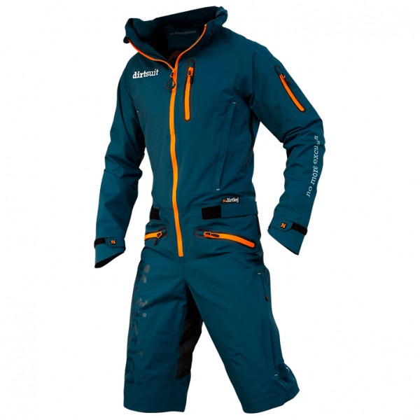 DIRTLEJ Pro Edition - Rad Jacke
