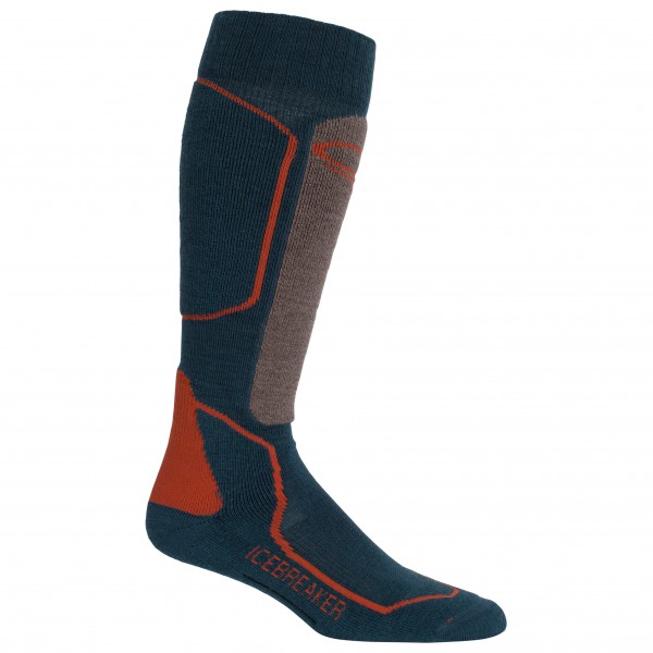 ICEBREAKER Ski+ Medium OTC - Wintersportsocken