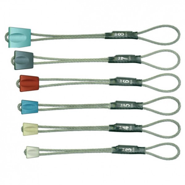 DMM Wallnut 3-8 - Klemmkeile
