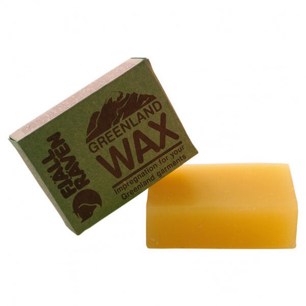 FJÄLLRÄVEN Greenland Wax - Textilimprägnierung - Ausrüstungs- & Textilpflege