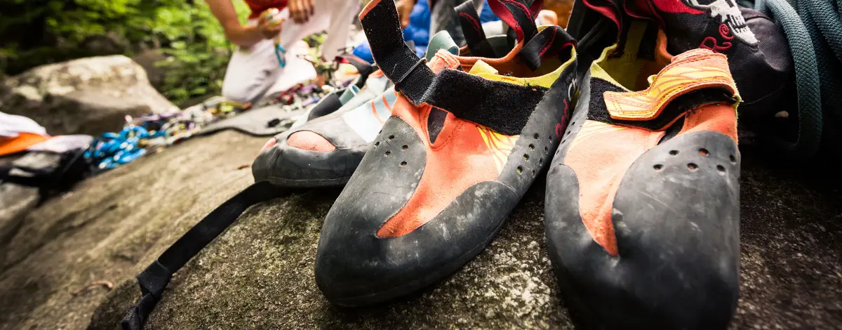 Ratgeber: Kletterschuhe Ratgeber: Kletterschuhe