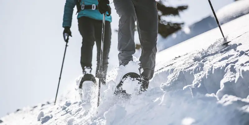 Ratgeber Schneeschuhe