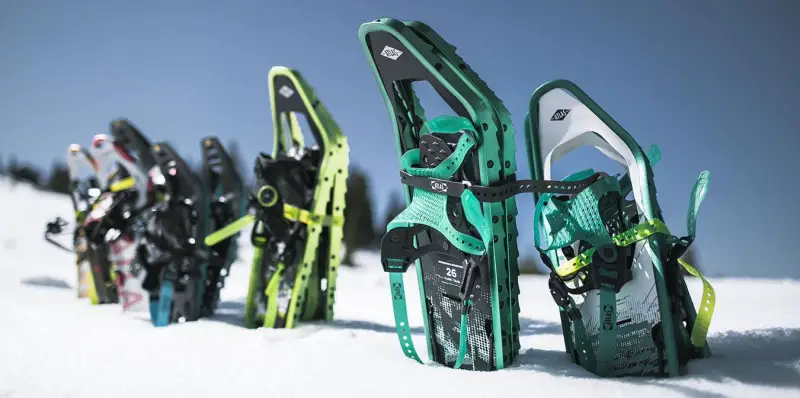 Ratgeber Schneeschuhe
