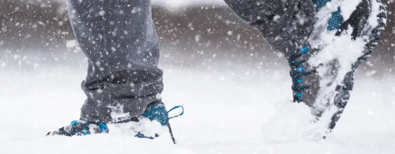Ratgeber Schneeschuhe