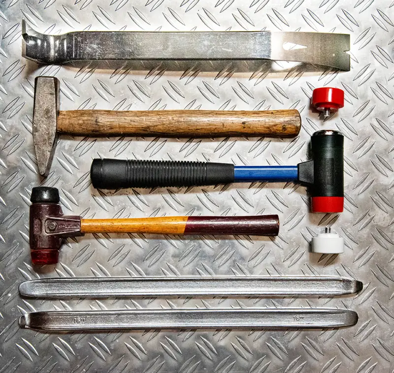 OUTSIDEstories Ratgeber Werkzeug für Camper und Offroader