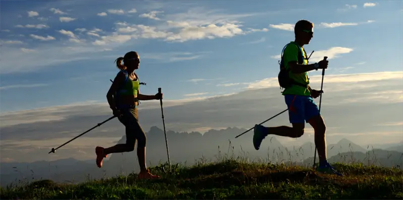 Trailrunning Reit im Winkl