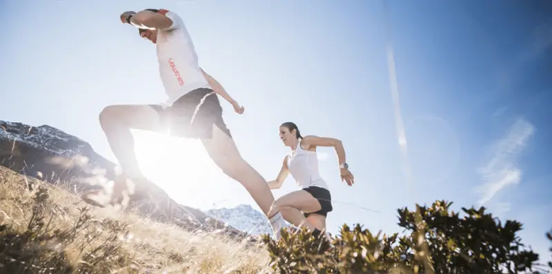 Lenzerheide Trailrunning
