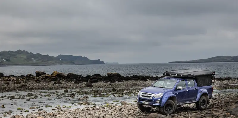 Der OUTSIDEstories-Unterwegstipp: Pick-up-Rundreise durch Großbritannien