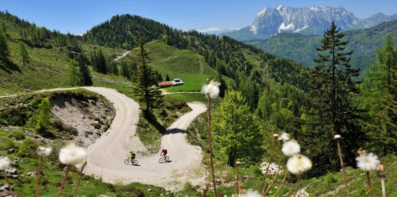 Reit im Winkel Mountainbiken