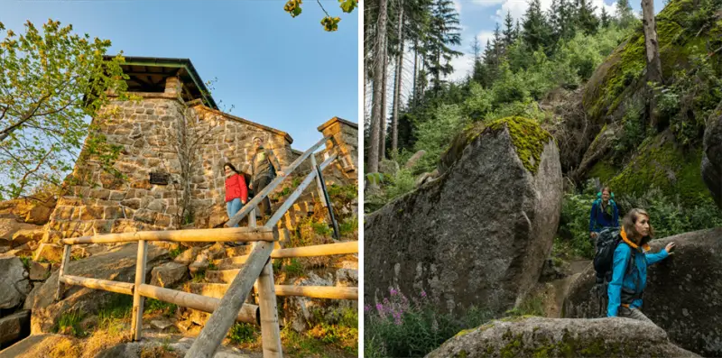 Fichtelgebirge