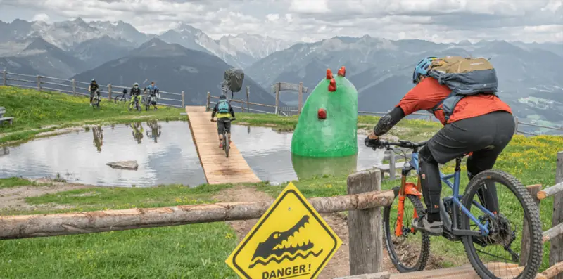 Kronplatz Bike Park