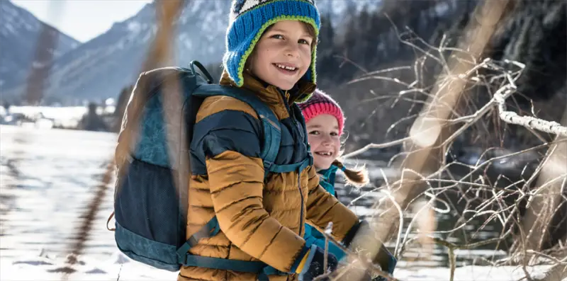 Ratgeber Kinderrucksäcke