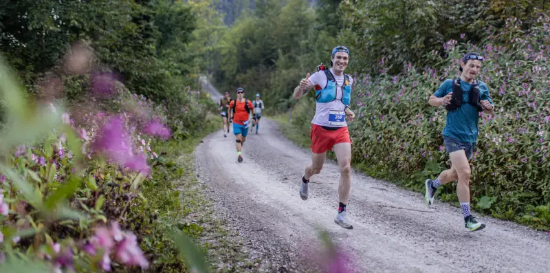 Chiemgau Trail Run 2025