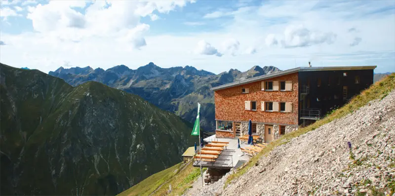 Oberallgäu Wandern