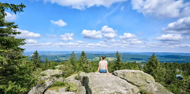Fichtelgebirge