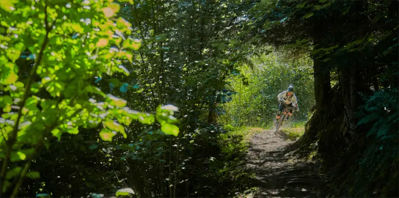 MTB- und E-MTB am Kitzsteinhorn und Maiskogel