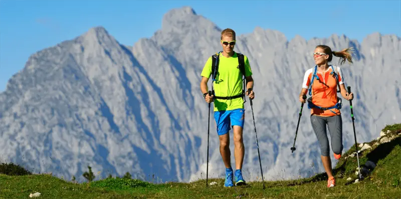Unterwegs auf Hochplateaus mit der Lauf Sonnenbrille