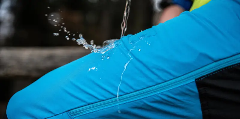 Imprägnierung Outdoorbekleidung