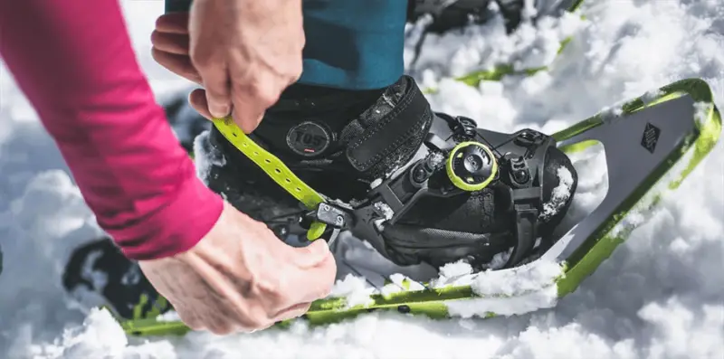 Der kompetente OUTSIDEstories-Ratgeber: Schneeschuhe für Winterwanderungen und alpine Touren