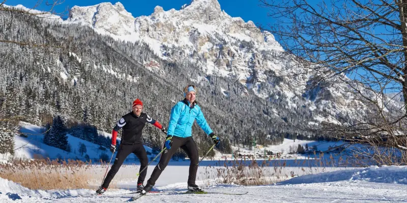 Skating - die Überholspur des Langlaufsport