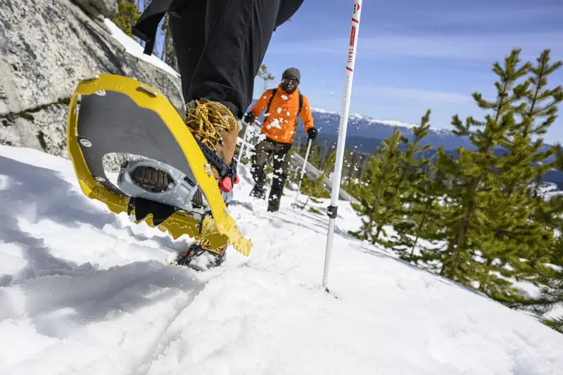 Der kompetente OUTSIDEstories-Ratgeber: Schneeschuhe für Winterwanderungen und alpine Touren