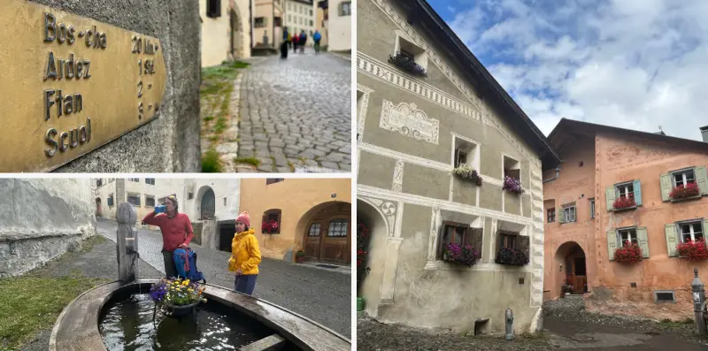 Alpenüberquerung