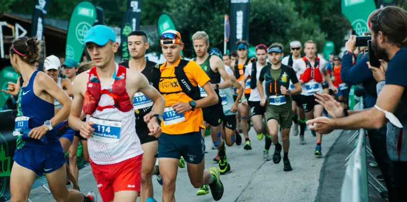 Chiemgau Trail Run 2025