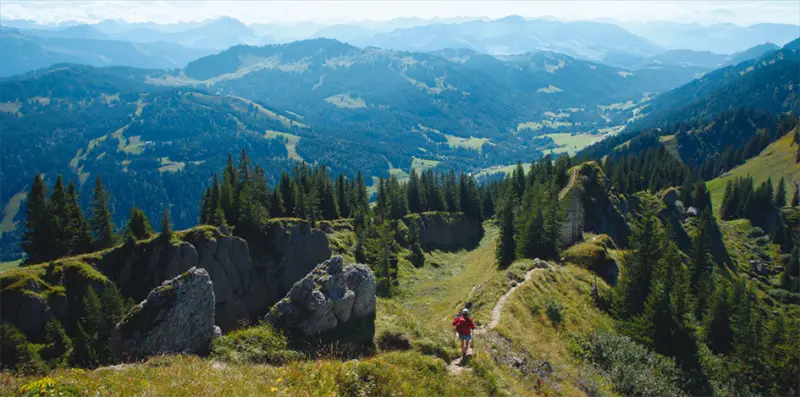 Oberallgäu Wandern