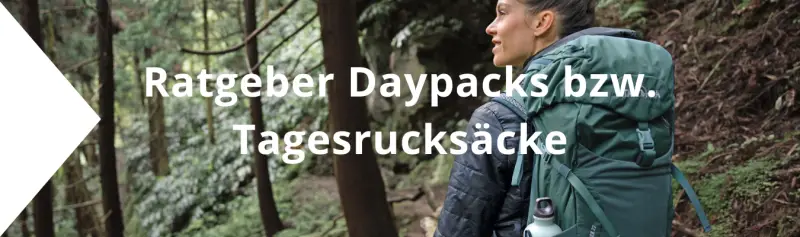 Ratgeber Daypacks