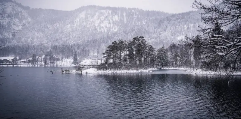 Bad Reichenhall im Winter