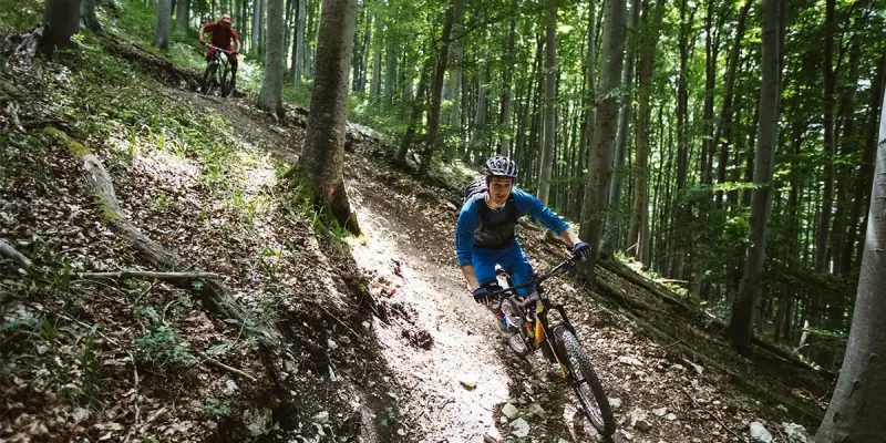 MTB-Touren Albstadt