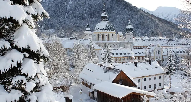 Ammergauer Alpen