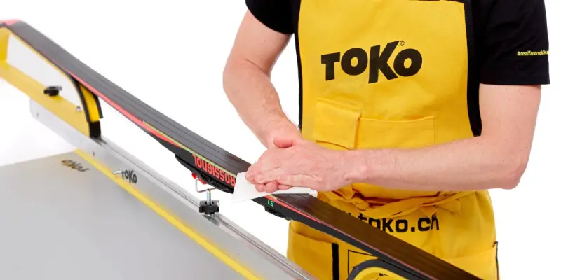 Skiwachs - Zur Pflege deiner Ski oder Snowboard_TOKO